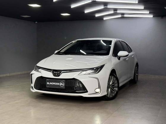 TOYOTA COROLLA 2.0 VVT-IE FLEX XEI DIRECT SHIFT
